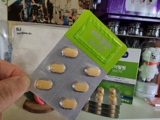 뉴트리션팩토리 비타프렙 바이탈원 종합비타민 멀티비타민 600mg — 5점을 준 리뷰어가 2021년 9월 올린 사용 사진