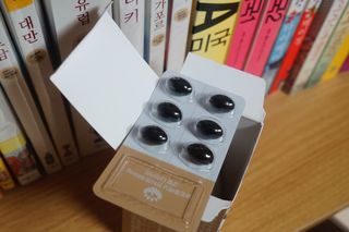 슬림플래닛 잔티젠 600mg 굿밤 다이어트 — 5점을 준 리뷰어가 2021년 2월 올린 사용 사진