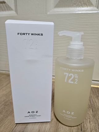 에일리언오더즈 센티드 핸드 앤 바디 워시 290ml (3종 택1) — 5점을 준 리뷰어가 2023년 8월 올린 사용 사진