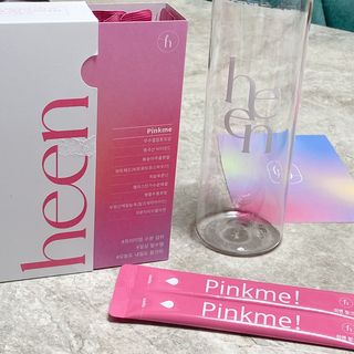 히엔 블루미, 핑크미 히엔 핑크미 — 4점을 준 리뷰어가 2023년 1월 올린 사용 사진