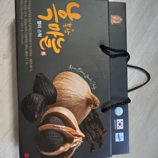 젤리드림 [젤리스틱 3종] 홍삼흑마늘, 동충하초, 석류콜라겐 — 5점을 준 리뷰어가 2022년 9월 올린 사용 사진