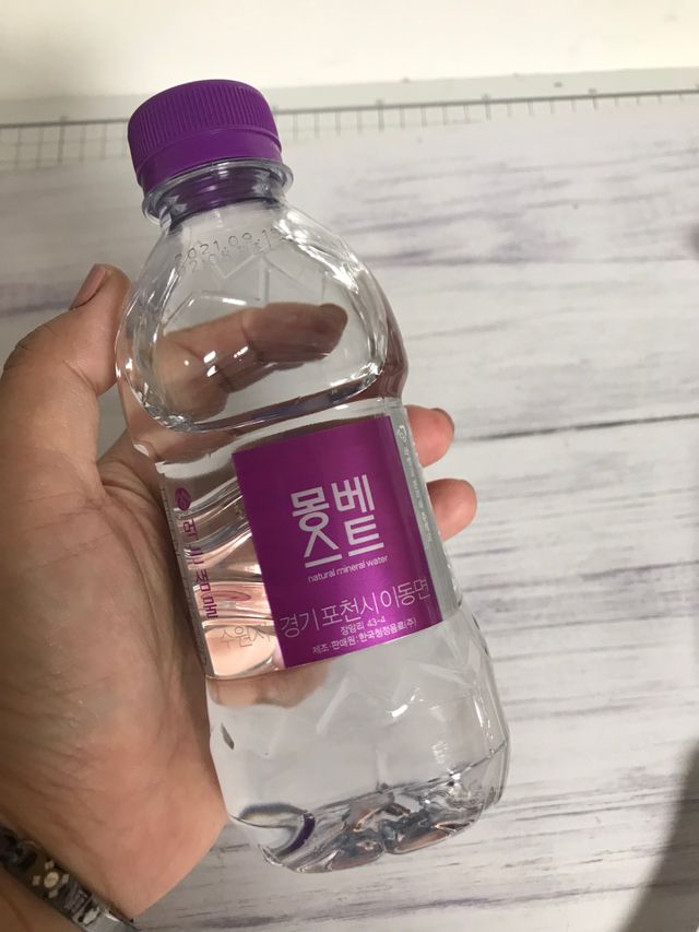 [MONTBEST] 330mL 20병 리뷰 사진