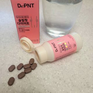 닥터피엔티 [Dr.PNT] 하루 2알로 건강한 다이어트! 한겨울에도 체지방만 쏙~ 슬림핏 다이어트 — 5점을 준 리뷰어가 2022년 12월 올린 사용 사진