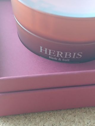 약손명가코스메틱 헤르비스 아로마 크림팩 50ml — 5점을 준 리뷰어가 2021년 2월 올린 사용 사진