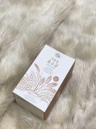 생활속미 이로운 효소균 15곡곡물발효효소 효소식품 — 4점을 준 리뷰어가 2021년 6월 올린 사용 사진