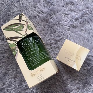 올리브 오일 스킨케어 컴퍼니 [OOSC] 향기로운 보습 로즈 제라늄 바디워시 500ml — 5점을 준 리뷰어가 2021년 5월 올린 사용 사진