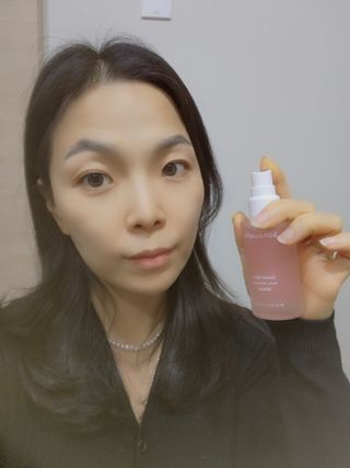 산다화 더블 이펙트 안티 링클 세럼 50ml — 5점을 준 리뷰어가 2022년 12월 올린 사용 사진