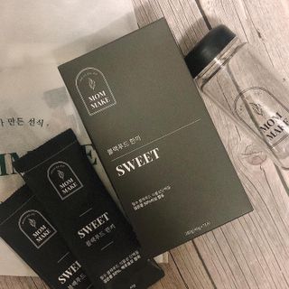 [맘메이크] 블랙푸드 한끼 — 5점을 준 리뷰어가 2021년 6월 올린 사용 사진
