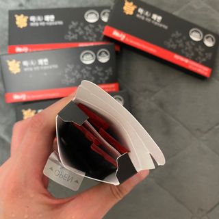 새롬바이오 리생 미쾌변 차전자피 식이섬유 건강기능식품 3팩 — 5점을 준 리뷰어가 2021년 5월 올린 사용 사진