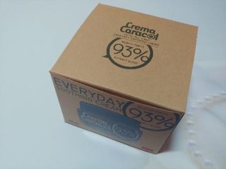 자민경 크레마카라콜 에브리데이 수딩 크림 300ml — 3.5점을 준 리뷰어가 2021년 1월 올린 사용 사진
