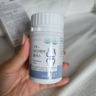 프리마인 평생 써야하는 관절의 건강을 위한 완벽설계 솔루션 관절n마디케어 플러스 120정 — 5점을 준 리뷰어가 2021년 10월 올린 사용 사진