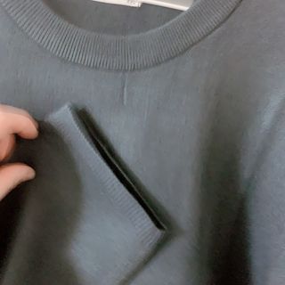 210에디트 부드러운 PBT 라운드 도톰니트 — 5점을 준 리뷰어가 2023년 1월 올린 사용 사진