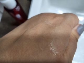 레드투래드 안티더스트 클렌징 오일 150ml — 4.5점을 준 리뷰어가 2021년 9월 올린 사용 사진