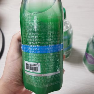 몽베스트 Montbest with Sparkling water Plain 20병 — 5점을 준 리뷰어가 2021년 11월 올린 사용 사진