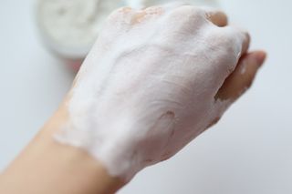 밀포드 AC 버블리 버블리 워시-오프 팩 -125g — 4.5점을 준 리뷰어가 2023년 10월 올린 사용 사진