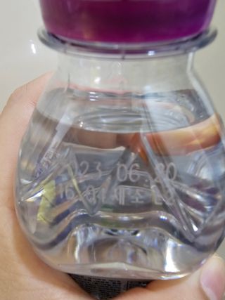 몽베스트 [MONTBEST] 330mL 20병 — 4점을 준 리뷰어가 2023년 8월 올린 사용 사진