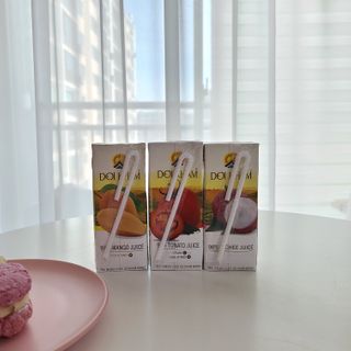 도이캄 착즙 완숙 토마토 200ml 12팩 무설탕 태국왕실 기내식주스 — 5점을 준 리뷰어가 2021년 2월 올린 사용 사진