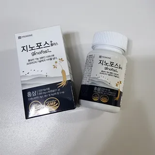 프리마인 홍삼의 강력한 에너지, 이제는 흡수율을 높인 최첨단 캡슐로 간편하게 초고속 충전하세요. — 5점을 준 리뷰어가 2022년 8월 올린 사용 사진