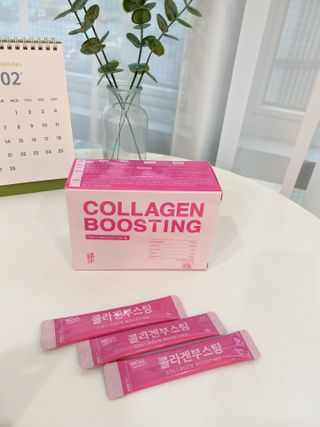 늘20s 콜라겐 부스팅_COLLAGEN BOOSTING — 5점을 준 리뷰어가 2023년 2월 올린 사용 사진