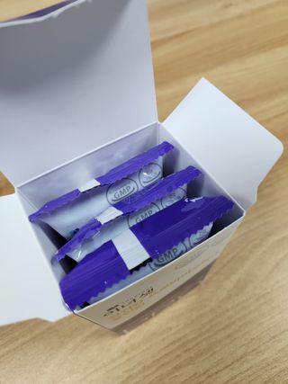 이너셋 장건강 프로바이오틱스 올인원 — 5점을 준 리뷰어가 2023년 1월 올린 사용 사진