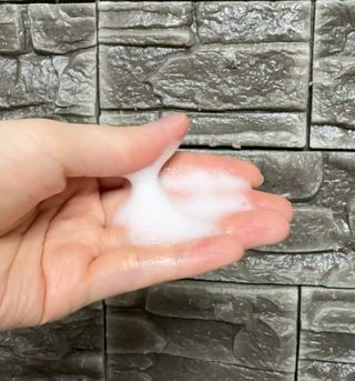 MF프리 [닥터문] 유산균 락토케어 질경초 여성청결제 200ml (폼타입) — 5점을 준 리뷰어가 2024년 8월 올린 사용 사진