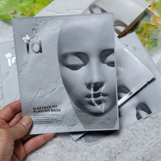 아이디플라코스메틱 페이스핏 플라스터 마스크 _ 리뉴얼 — 5점을 준 리뷰어가 2022년 5월 올린 사용 사진