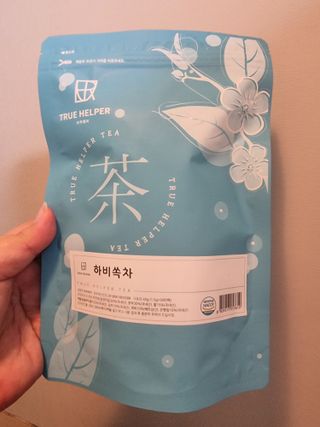 트루헬퍼 하비탈출 필수공식 하비쏙차 30티백 — 4.5점을 준 리뷰어가 2023년 2월 올린 사용 사진