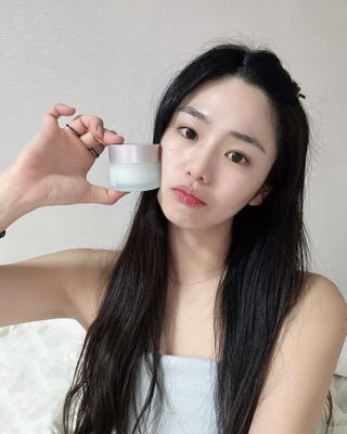 필킨 더 셀 솔루션 딥 퍼밍 세트 — 5점을 준 리뷰어가 2023년 2월 올린 사용 사진