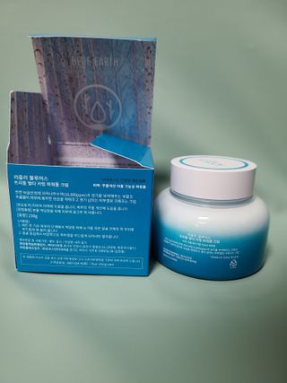 [리즐리] 블루어스 트리플 멀티 카밍 파워풀 크림 150g — 4점을 준 리뷰어가 2021년 10월 올린 사용 사진