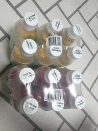 더그레잇티 콤부차 [매일유업] 더그레잇티 44kcal 콤부차 300ml *12개입 (오리지널 6개+베리리치 6개) — 5점을 준 리뷰어가 2023년 7월 올린 사용 사진
