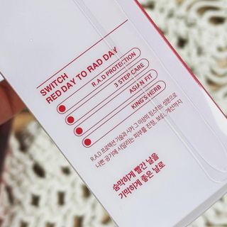 레드투래드 안티더스트 클렌징 오일 150ml — 5점을 준 리뷰어가 2021년 6월 올린 사용 사진