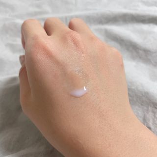 키노닉스 클래리티 밸런싱 크림토너 — 4점을 준 리뷰어가 2022년 2월 올린 사용 사진