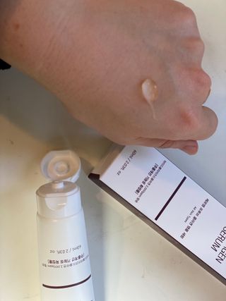 체르엠  프루브 콜라겐 앰플세럼 60ml 1병 — 4.5점을 준 리뷰어가 2022년 3월 올린 사용 사진