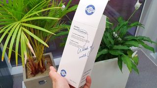 [블랑코클리닝] 키친 핸드컨디셔너 250ml — 4점을 준 리뷰어가 2022년 8월 올린 사용 사진