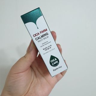 팜스테이 시카 팜 카밍 멀티 밤 — 5점을 준 리뷰어가 2022년 3월 올린 사용 사진