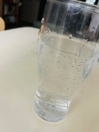 몽베스트 Montbest with Sparkling water Lime20병 — 4.5점을 준 리뷰어가 2021년 10월 올린 사용 사진
