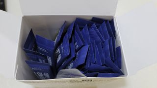 메이준뉴트리 더블액션 프리바이오틱스 플러스+ — 5점을 준 리뷰어가 2021년 5월 올린 사용 사진