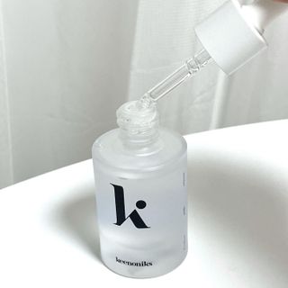 키노닉스 펀더멘탈 앰플 부스터 — 4점을 준 리뷰어가 2021년 10월 올린 사용 사진