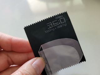 데어베어 [알쓰구원템] 숙취링거 성분을 담은 코드디 10개입 — 4점을 준 리뷰어가 2022년 4월 올린 사용 사진