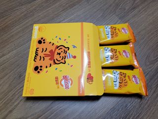 광동생활건강 [광동] 비타 500 데일리 스틱 VB, VC를 함유한 멀티비타민 30포+30포 — 5점을 준 리뷰어가 2022년 7월 올린 사용 사진
