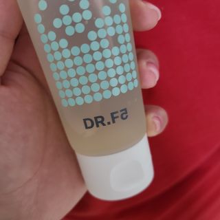 닥터에프파이브 젤리스크럽 소프트 클렌징폼 120ml — 4점을 준 리뷰어가 2022년 5월 올린 사용 사진