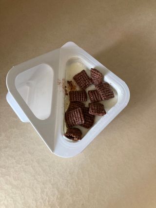 매일바이오 토핑요거트 — 4.5점을 준 리뷰어가 2021년 5월 올린 사용 사진