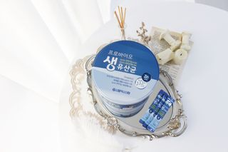 서울약사신협_프로바이오생유산균_2.5G x 100포 — 5점을 준 리뷰어가 2021년 1월 올린 사용 사진
