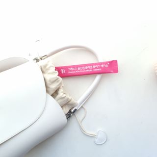 MF[그레노스] 올인원 콜라겐 플러스 베리솔 — 5점을 준 리뷰어가 2024년 2월 올린 사용 사진