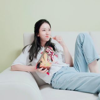 꿀버터 오!구마 꿀버터 오구마 16봉 — 5점을 준 리뷰어가 2021년 7월 올린 사용 사진