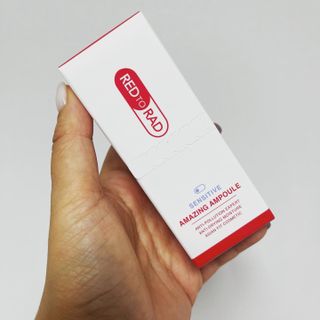 레드투래드 센서티브 어메이징 앰플 30ml — 5점을 준 리뷰어가 2021년 9월 올린 사용 사진