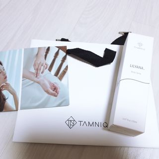 탐니크 바디미스트 릴리아나 150ml — 5점을 준 리뷰어가 2021년 1월 올린 사용 사진