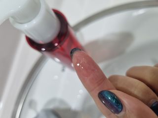 레드투래드 안티더스트 클렌징 오일 150ml — 5점을 준 리뷰어가 2021년 11월 올린 사용 사진