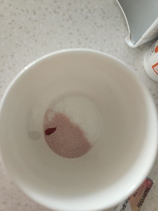 뉴트리미 마이스킨W 센텔라글루타치온C콜라겐 28포 — 4점을 준 리뷰어가 2023년 5월 올린 사용 사진