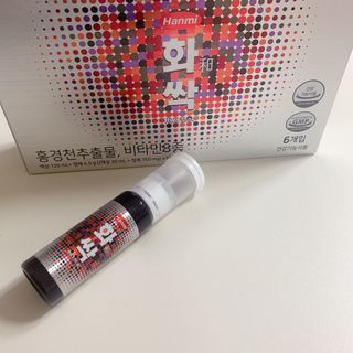 한미사이언스 주식회사 한미사이언스 화싹 — 5점을 준 리뷰어가 2022년 11월 올린 사용 사진